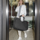 Bolsa para Compras L Preto - Loopshopper - Reisenthel REISENTHEL RTLOR7040