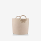 Cesto de Lavandaria com Pegas S Café Twist - Loophome - Reisenthel REISENTHEL RTLVR6043