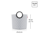 Cesto de Lavandaria com Pegas S Café Twist - Loophome - Reisenthel REISENTHEL RTLVR6043