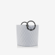 Laundry Bag with Handles Rhombus Light Grey - Loophome - Reisenthel REISENTHEL RTLVR7062