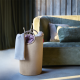 Cesto de Lavandaria com Pegas M Café Twist - Loophome - Reisenthel REISENTHEL RTLVS6043