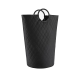Laundry Bag L with Handles Rhombus Black - Loophome - Reisenthel REISENTHEL RTLVT7071