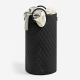 Bolsa para Ropa Sucia L con Asas Negro Rombos - Loophome - Reisenthel REISENTHEL RTLVT7071