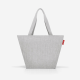 Mala para Compras Twist Sky Rose - Shopper M - Reisenthel REISENTHEL RTLZS1035