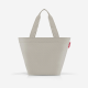 Mala para Compras Areia Espinha de Peixe - Shopper M - Reisenthel REISENTHEL RTLZS6049