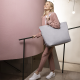 Mala para Compras Twist Sky Rose - Shopper XL - Reisenthel REISENTHEL RTLZU1035