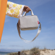 Saco Térmico Twist Sky Rose - Cooler Bag To-Go - Reisenthel REISENTHEL RTLZK1035