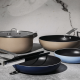 Pinza de Cocina - Domenica Negro - Alessi ALESSI ALESEG01/58