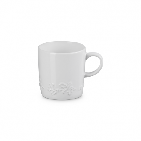 Taza 350ml Blanco - Holly - Le Creuset LE CREUSET LC80031350100003