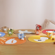 Kids Mug with Two Handles Duck 250ml - Buddies Yellow - Asa Selection ASA SELECTION ASA49065514