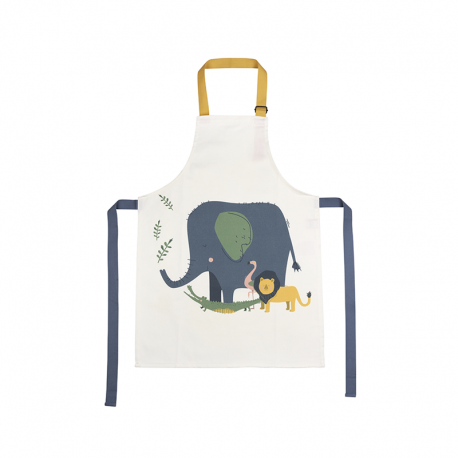 Children's Apron - Emma White - Asa Selection ASA SELECTION ASA37793065