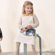 Children's Apron - Emma White - Asa Selection ASA SELECTION ASA37793065