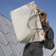 Mala para Compras Areia Espinha de Peixe - Shopper XL - Reisenthel REISENTHEL RTLZU6049