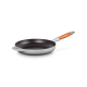 Low Frying Pan Wooden Handle Mist Grey 28cm - Signature - Le Creuset LE CREUSET LC20258285410422