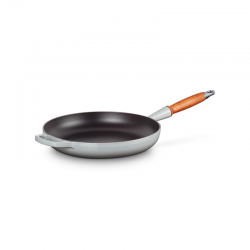 Low Frying Pan Wooden Handle Mist Grey 28cm - Signature - Le Creuset LE CREUSET LC20258285410422