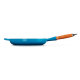 Low Frying Pan Wooden Handle Marseille 28cm - Signature - Le Creuset LE CREUSET LC20258282000422