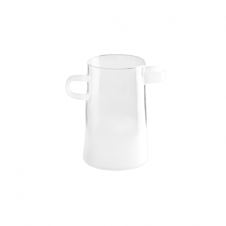 Jarra Fosco 17cm - Rayu Glass Branco - Asa Selection ASA SELECTION ASA84012483