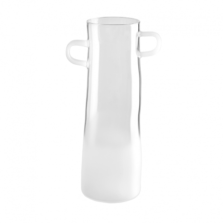 Jarra Fosco 28cm - Rayu Glass Branco - Asa Selection ASA SELECTION ASA84014483
