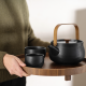 Taça 600ml Preto - Japandi - Asa Selection ASA SELECTION ASA23090190