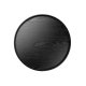 Tray with Feet Ø40cm Black - Wood Black - Asa Selection ASA SELECTION ASA53970970