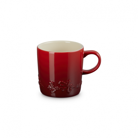 Taza 350ml Cerise - Holly - Le Creuset LE CREUSET LC80031350600003