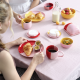Espresso Cup Strawberry Smoothie 90ml - Joy - Asa Selection ASA SELECTION ASA16001286