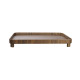 Bandeja con Pie 45,5x36cm Nogal - Wood Black - Asa Selection ASA SELECTION ASA53961970