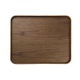 Bandeja con Pie 45,5x36cm Nogal - Wood Black - Asa Selection ASA SELECTION ASA53961970