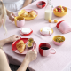 Butter Dish Strawberry Smoothie - Joy - Asa Selection ASA SELECTION ASA16421286