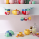 Butter Dish Blueberry Smoothie - Joy - Asa Selection ASA SELECTION ASA16422286