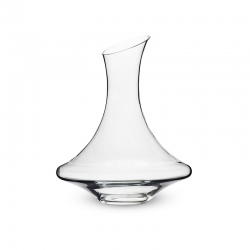 Decantador de Vinos Tintos Jóvenes - Evolution Transparente - Peugeot Saveurs