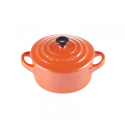 Mini-Cocotte Volcanic 10cm - Metallics - Le Creuset LE CREUSET LC61901107580034