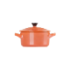 Mini-Cocotte Volcanico 10cm - Metallics - Le Creuset LE CREUSET LC61901107580034