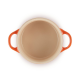 Mini-Cocotte Volcanico 10cm - Metallics - Le Creuset LE CREUSET LC61901107580034