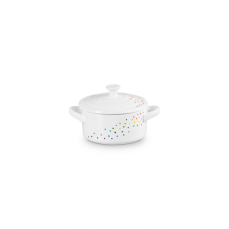 Petite Casserole 10cm - Love White - Le Creuset LE CREUSET LC81901100103799
