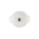Petite Casserole 10cm - Love White - Le Creuset LE CREUSET LC81901100103799