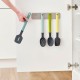 Conjunto de 4 Utensílios - Elevate DoorStore Multicolorido - Joseph Joseph JOSEPH JOSEPH JJ10178