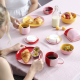 Butter Dish Strawberry Smoothie 11,5cm - Joy - Asa Selection ASA SELECTION ASA16461286