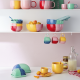 Butter Dish Blueberry Smoothie 11,5cm - Joy - Asa Selection ASA SELECTION ASA16462286
