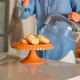 Cake Stand with Dome Terracotta - Tiffany - Guzzini GUZZINI GZ199400242