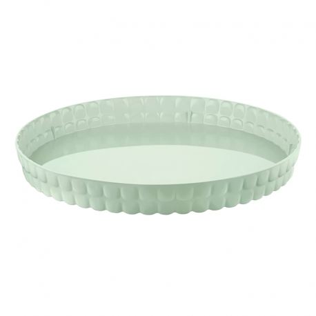 Bandeja Redonda Verde Malva - Tiffany - Guzzini GUZZINI GZ198901243