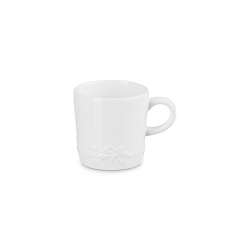 Taza 200ml Blanco - Holly - Le Creuset LE CREUSET LC80032200100003