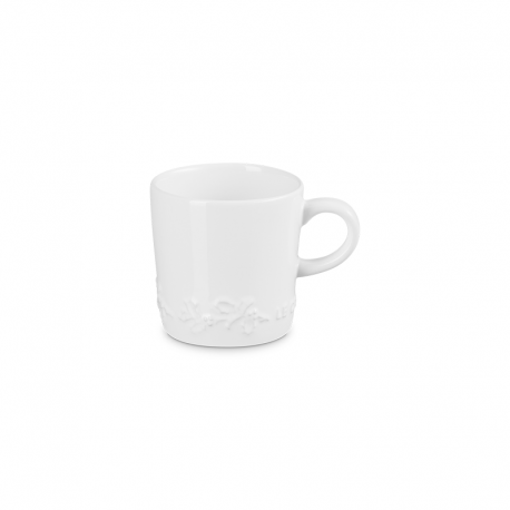 Caneca 200ml Branco - Holly - Le Creuset LE CREUSET LC80032200100003