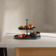 Etagere 2-Tiered Oval Black Willow Wood - Wood - Asa Selection ASA SELECTION ASA53675970