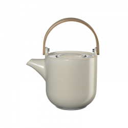 Bule com Pega em Madeira 600ml Tofu - Coppa - Asa Selection ASA SELECTION ASA79371770