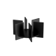 Universal Tea Warmer Black 13cm - Tea - Asa Selection ASA SELECTION ASA19440950
