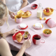 Plato para Pan Batido de Maracuya 13cm - Joy - Asa Selection ASA SELECTION ASA16130286