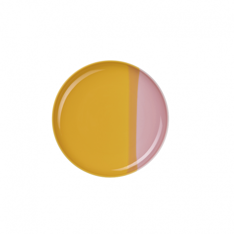 Desset Plate Passion Fruit Smoothie 22cm - Joy - Asa Selection ASA SELECTION ASA16140286