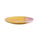 Desset Plate Passion Fruit Smoothie 22cm - Joy - Asa Selection ASA SELECTION ASA16140286