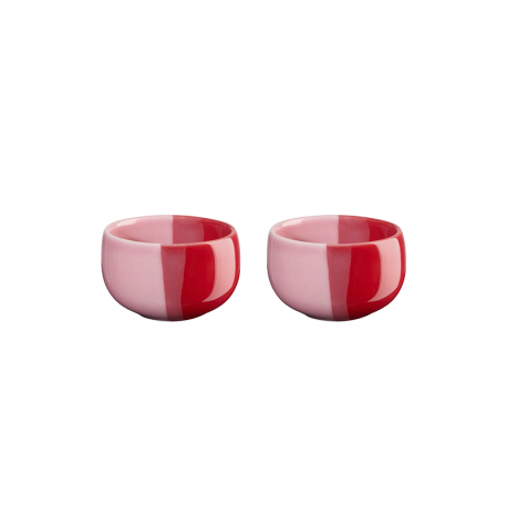 Juego 2 Hueveras Batida de Fresa - Joy - Asa Selection ASA SELECTION ASA16411286